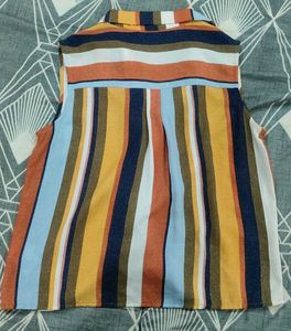 sleeveless top for women