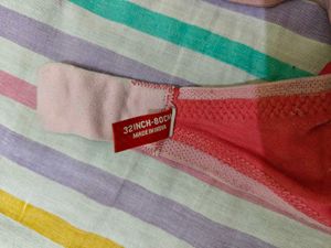 Bra Bundle - Combo of 2 red and pink