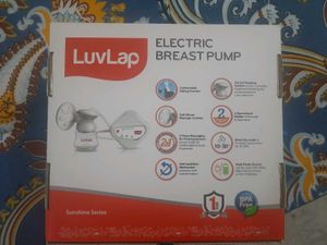 Luvlap Electric Breast Pump (Offer For This Week)
