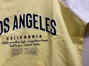 Los Angeles Graphic T-Shirt