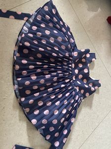 Cute Polka Dot Dress