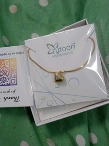 18 k gold chain