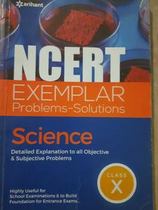 NCERT Science Exemplar Books for Class X