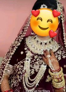 Bridal  Widding Neckles