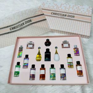 Christian Dior Fragrance Set