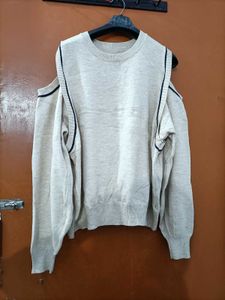 Cozy Knit pullover