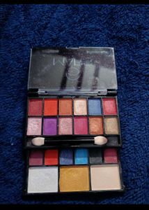 Makeup Palette - Eyeshadows & More