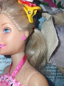 Fashion Doll with Outfits and Accessories