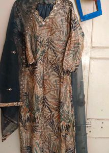 Kurta Set with Dupatta
