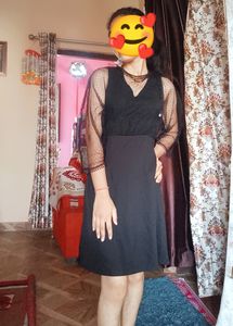 Beautiful 🥰 Black Dress For Women