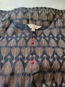 Offer !!Women Kurti, Churidar, Dupatta Set
