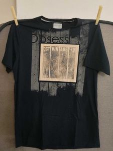 Vintage Graphic T Shirt