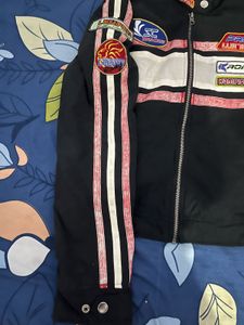 🏁 725 Originals Vintage Racing Jacket