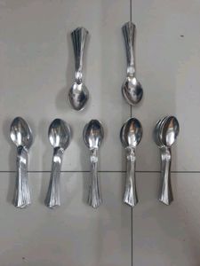 Plastic Spoon