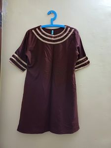 245 Only PRICE DROP Kurti With Sharara Set O