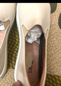 Lavie Smart Shoes Just Peel Inside Nowhere Outside