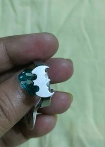 Brand new Batman Symbol Ring