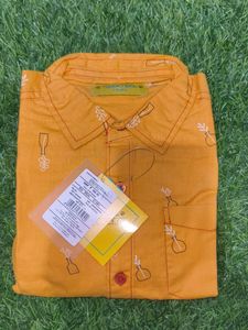 Boys Full Sleeve Shirt