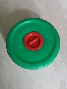 Colorful Plastic Cricket Stumps Set