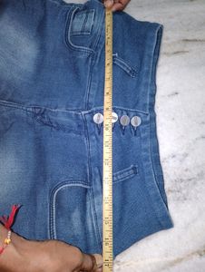 Jeans For Woman