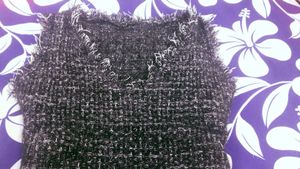 TWEET BLACK DRESS
