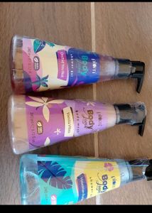 Plum Body Lovin Shower Gel Trio