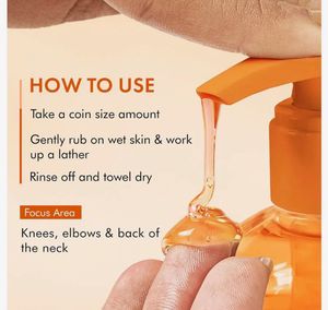 Glow Boost Grapefruit Body Wash