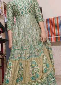 anarkali dress