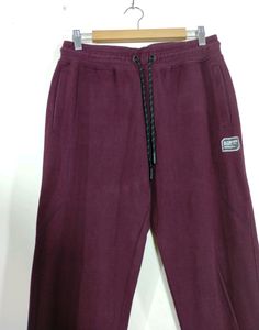 Altheory Dark Wine Track Pant (Men)