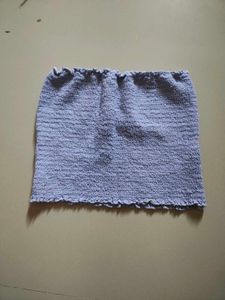 Smocked Tube Top