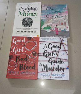 Popular Book Bundle