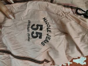 Beautiful reversible jacket