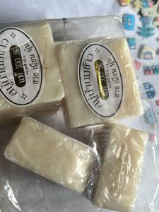 imported rice &amp; milk soap
