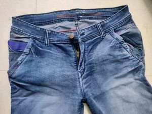 BRANDED WARNER JEANS STYLISH  DENIM