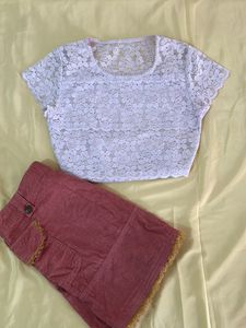 Combo Crop Tops