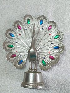 Peacock Statue....