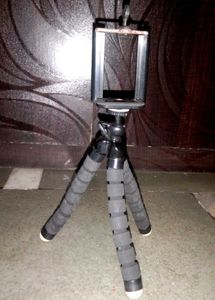 Tripod stand