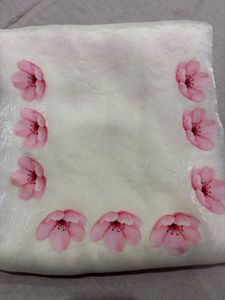 Elegant Floral Dupatta