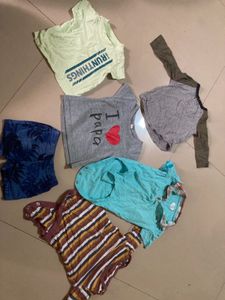 Lots Of Baby Boy Dress