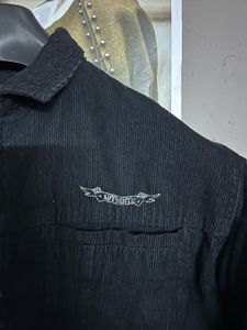 womens  Black Jacket crpped