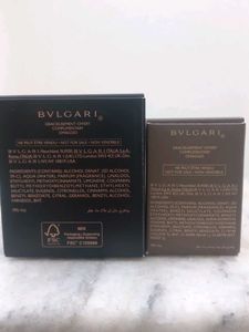 BVLGARI Man Duo