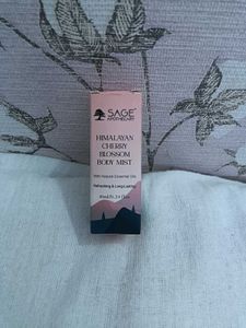 Sage Apothecary Himalayan Cherry Blossom Body Mist