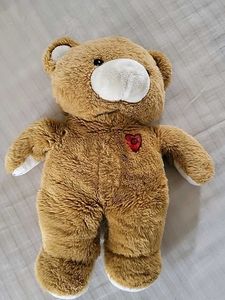 Cute Brown Teddy Bear Plush Toy