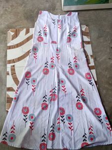 front open kurti