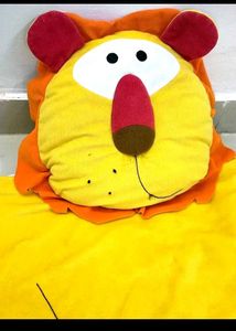 Big sized Lion 🦁 Kids Sleeping Bag