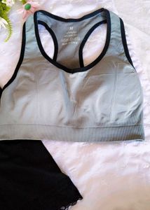 Shapewear and sports bra set👍👍👍
