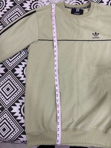 Green Sweatshirt