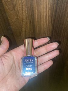 Faces Canada Luxe Nail Polish