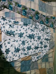 Bohemian Floral Maxi Dress