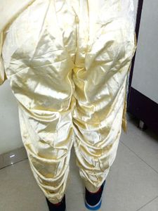 Lemon Satin Suite And Salwar😍🌟💓